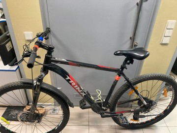 Б/в Велосипед Trinx m136 pro 29" рама 21 01-201096420