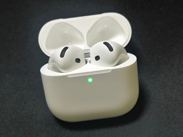 Б/у Навушники Apple airpods 4 01-201098108