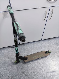 Б/в Електросамокат Movino nitro сp-100 ni-b 01-201098528