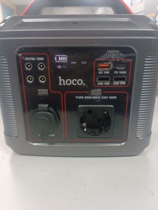 Б/у Зарядная станция Hoco db28 296wh 01-201100866