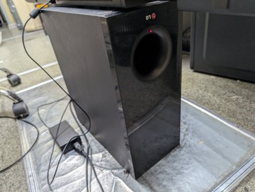 Б/в Акустика Lg nb3730a 01-201100864