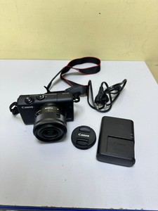 Б/у Фотоаппарат Canon eos m200 01-201096758