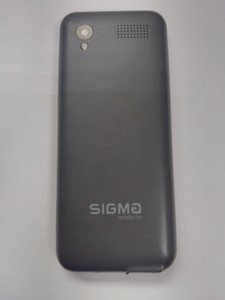 Б/в Мобільний телефон Sigma x-style 31 01-201101268