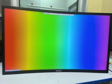Б/в Монітор Samsung c27f396fhi 01-201098241