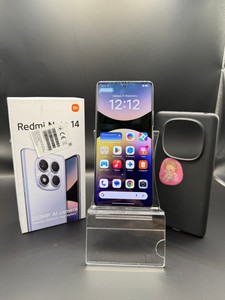 Б/у Мобільний телефон Xiaomi redmi note 14 pro 8/256gb 01-201102862