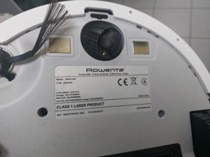 Б/в Робот-пилосос Rowenta x-plorer serie 75 s rr8577wh 01-201098214