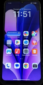 Б/у Мобільний телефон Xiaomi redmi 14c 4/128gb 01-201106649