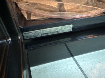 Б/в Мікрохвильова піч Samsung ms23a7118ak 01-201107823