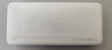 Б/в Повербанк Baseus airpow fast charge power bank 20000mah 20w 01-201107833