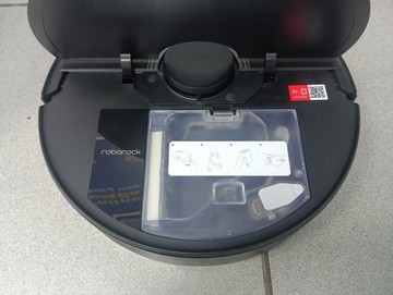 Б/в Робот-пилосос Roborock vacuum cleaner q7 max 01-201109044