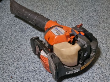 Б/у Садовая воздуходувка Husqvarna 525bx 01-201107134