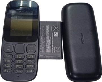 Б/в Мобільний телефон Nokia 105 ta-1010 01-201110607