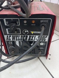 Б/у Сварочный аппарат Ac Welder bx1-200c 01-201116126
