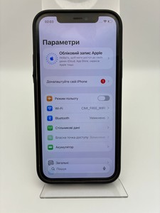 Б/в Мобільний телефон Apple iphone 12 128gb 01-201102858