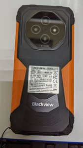 Б/в Мобільний телефон Blackview fort 1 4/128gb 01-201116613
