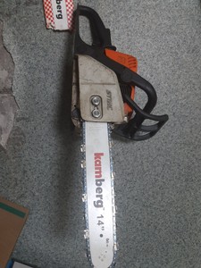 Б/в Пила ланцюгова Stihl ms 180 c 01-201112911