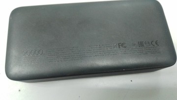 Б/в Зовнішній акумулятор Xiaomi 20000mah 01-201117290