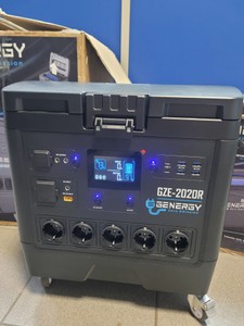 Б/в Зарядна станція Genergy gze-2020r 01-201018187