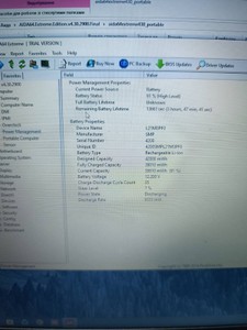 Б/в Ноутбук Lenovo 15/pentium 3020e ddr4/8gb/ssd 256 gb/інтегрована 01-201118725