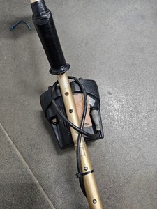 Б/в Металошукач Fisher f5 01-201040922
