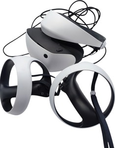 Б/в Окуляри віртуальної реальності Sony playstation vr2 cfi-zvr1 01-201086558