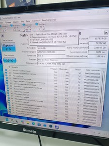 Б/в Системний блок Пк amd ryzen 7 5700g/ram 32 gb/hdd 3000 gb+2000 gb/ssd 480 gb+480 gb/nvidia rtx 3060 (geforce) 12gb gdd 01-201129230