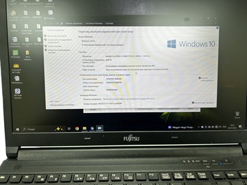Б/в Ноутбук  15/core i3 6100u ddr3/8gb ddr3/hdd *відсутній/ssd 500 gb/*інтегрована 01-201075878