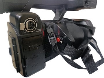 Б/в Відеокамера Panasonic hc-x1000 01-201067871