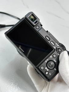 Б/в Фотоапарат Sony alfa a6400/ e pz 16-50mm f/3.5-5.6 oss ii 01-201132080