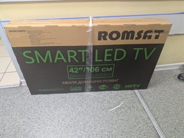 Б/в Телевізор Romsat 42fsh1950t2 01-201137631