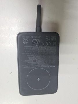 Б/в Повербанк Xiaomi wpb1007mi 10000mah 33w magnetic bhr9822gl 01-201137592