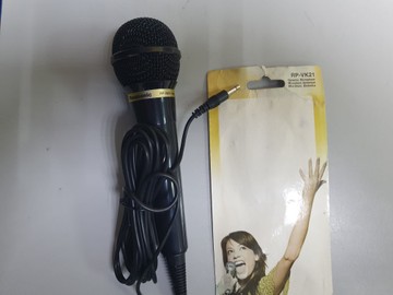 Б/у Микрофон Panasonic rp-vk21 01-201140249