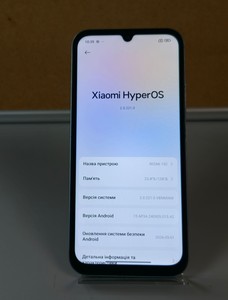 Б/в Мобільний телефон Xiaomi redmi 15c 4g 4/128gb 01-201144893