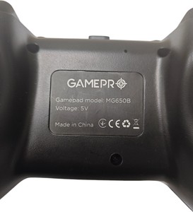 Б/в Геймпад Gamepro mg650b-green 01-201103216