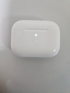 Б/в Навушники Apple airpods pro 3 01-201140548
