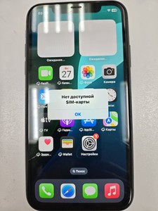 Б/в Мобільний телефон Apple iphone 11 64gb 01-201147323