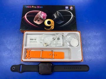 Б/у Смарт-часы Smart Watch t900 pro max 01-201120655