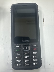 Б/в Мобільний телефон Sigma x-treme pm68 01-201150208