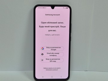 Б/у Мобільний телефон Samsung galaxy a34 5g sm-a346e 8/256gb 01-201150338
