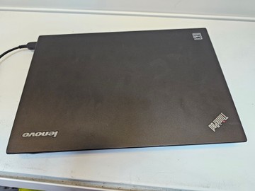 Б/в Ноутбук Lenovo 14/core i5 5200u ddr3/8gb ddr3/hdd *відсутній/ssd 120 gb/*інтегрована 01-201150645
