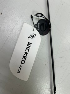 Б/в Вудилище Fishing 13 fishing wicked ice rod 20" 50см mh 01-201147658