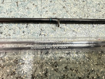 Б/в Вудилище Flagman sherman pro feeder heavy 3.9m 130g shpf390 01-201151115