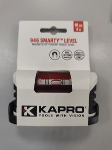 Б/у Уровень строительный Kapro 946 smarty 10см / ka946 01-201152711