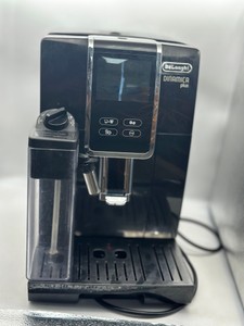 Б/в Кавоварка Delonghi dinamica plus ecam 370.70.b 01-201026512