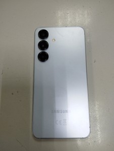 Б/в Мобільний телефон Samsung galaxy s25 12/128gb 01-201153978