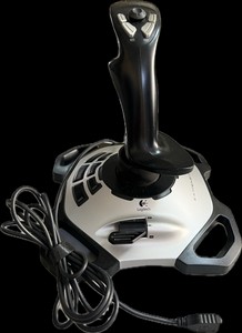 Б/в Ігровий джойстик Logitech extreme 3d pro 01-201152730