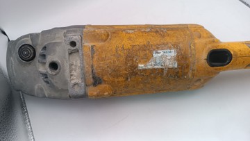 Б/у Угловая шлифмашина Dewalt d28401 01-201005821