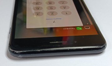 Б/в Мобільний телефон Apple iphone 7 plus 32gb 01-201155856