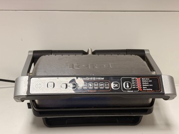 Б/в Гриль Tefal optigrill+ gc717d10 01-201041088
