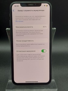 Б/у Мобільний телефон Apple iphone xs 64gb 01-201079900